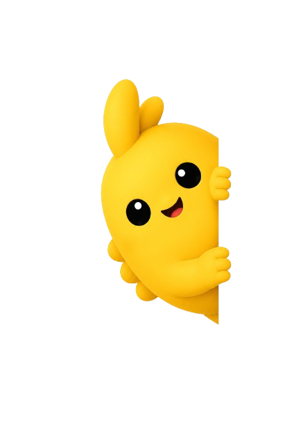 Skibbo peeking